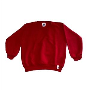 Vintage Kids Russell Crewneck